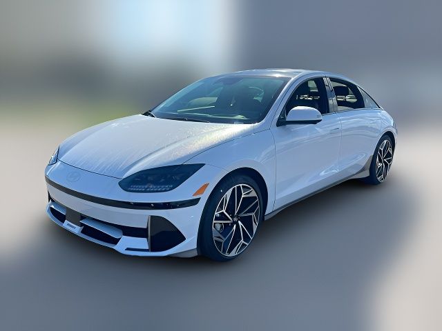 2025 Hyundai IONIQ 6 Limited