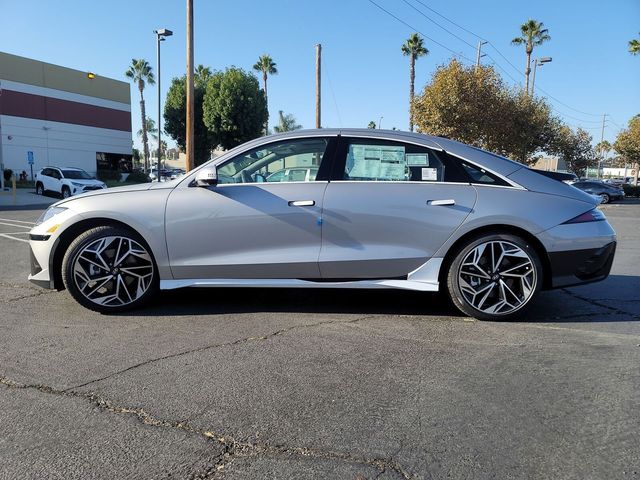 2025 Hyundai IONIQ 6 Limited