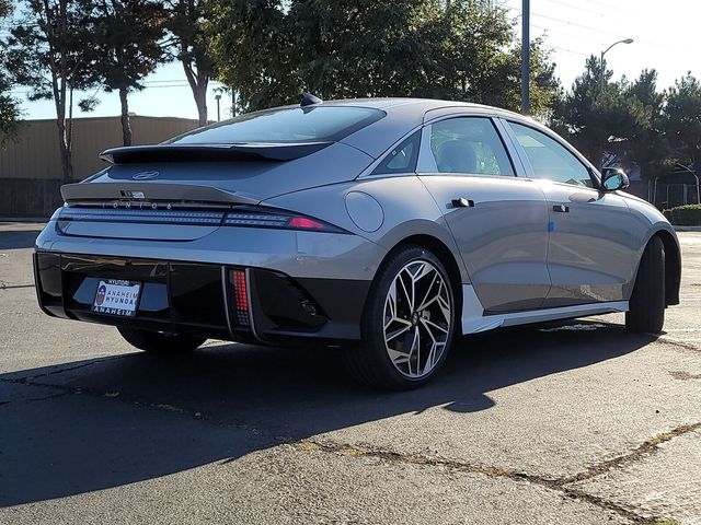 2025 Hyundai IONIQ 6 Limited