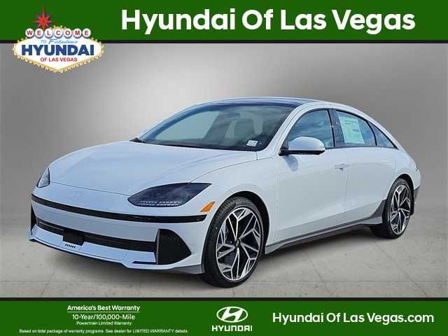 2025 Hyundai IONIQ 6 Limited