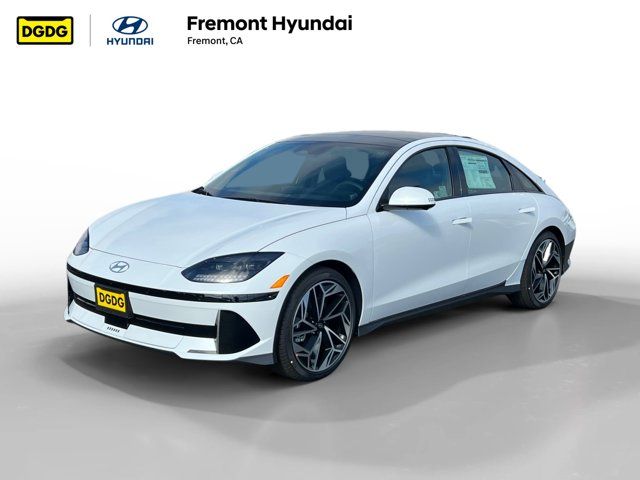 2025 Hyundai IONIQ 6 Limited