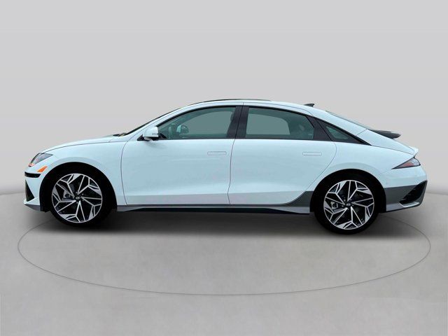 2025 Hyundai IONIQ 6 Limited