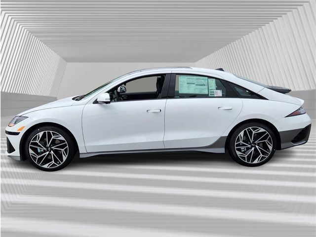 2025 Hyundai IONIQ 6 Limited