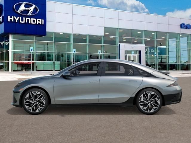 2025 Hyundai IONIQ 6 Limited