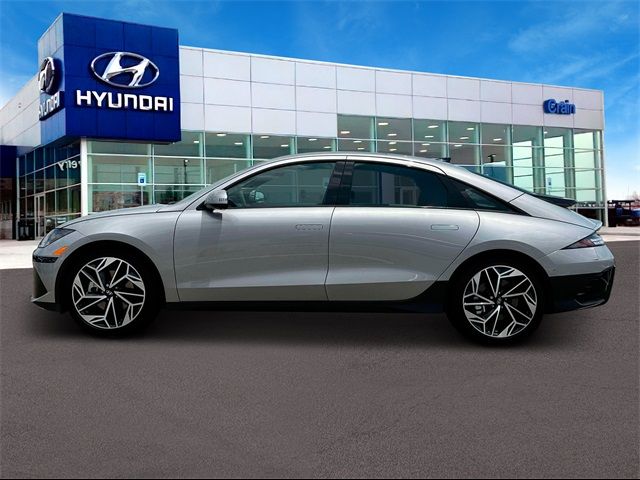 2025 Hyundai IONIQ 6 Limited