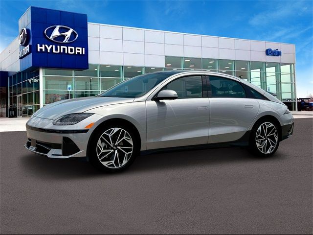 2025 Hyundai IONIQ 6 Limited