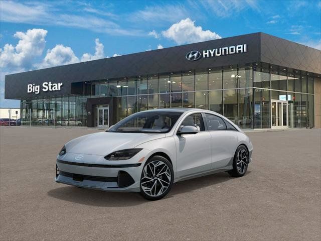 2025 Hyundai IONIQ 6 Limited