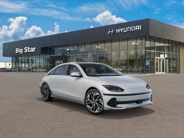 2025 Hyundai IONIQ 6 Limited