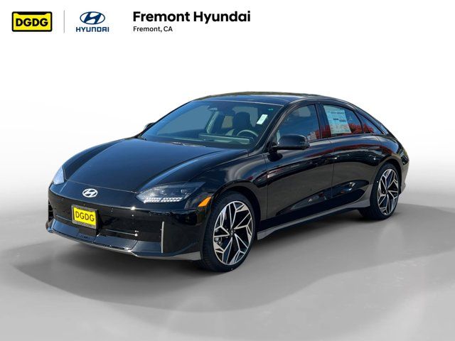 2025 Hyundai IONIQ 6 Limited