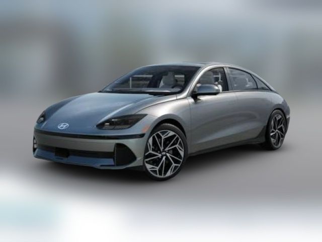 2025 Hyundai IONIQ 6 Limited