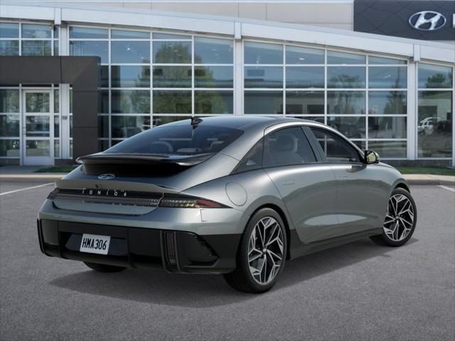 2025 Hyundai IONIQ 6 Limited