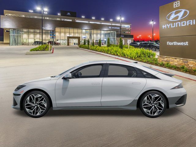 2025 Hyundai IONIQ 6 Limited