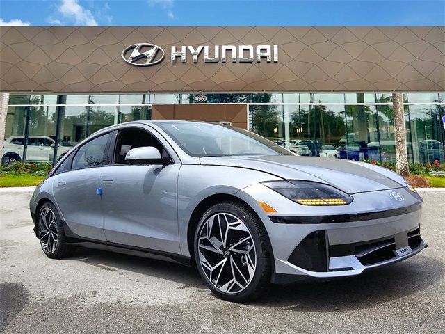 2025 Hyundai IONIQ 6 Limited