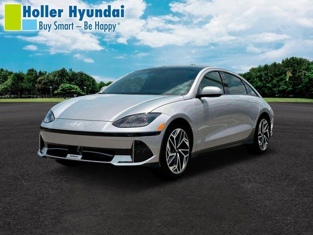 2025 Hyundai IONIQ 6 Limited