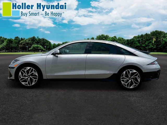 2025 Hyundai IONIQ 6 Limited