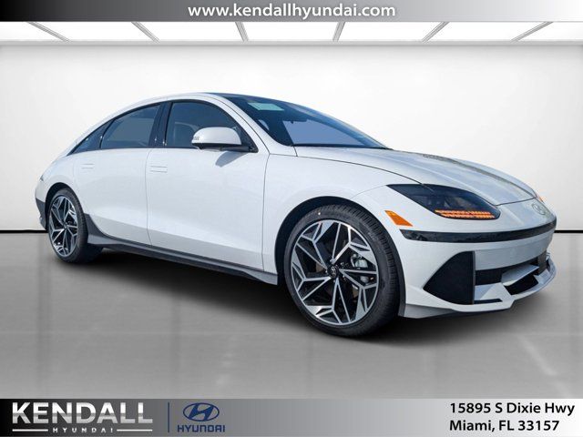 2025 Hyundai IONIQ 6 Limited