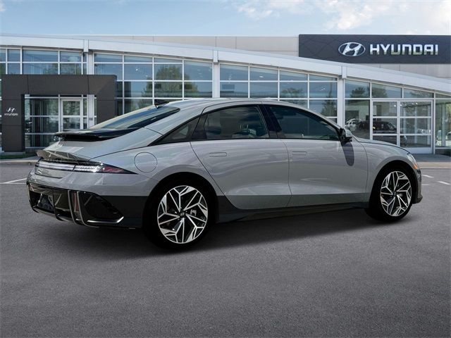 2025 Hyundai IONIQ 6 Limited