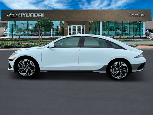 2025 Hyundai IONIQ 6 Limited