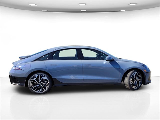 2025 Hyundai IONIQ 6 Limited