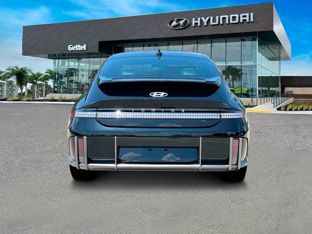 2025 Hyundai IONIQ 6 Limited