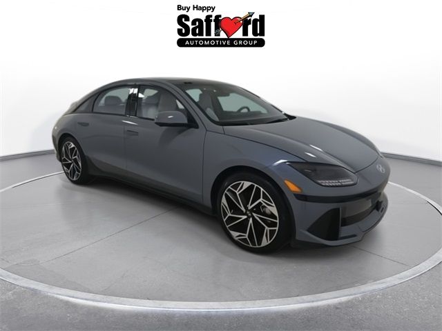 2025 Hyundai IONIQ 6 Limited