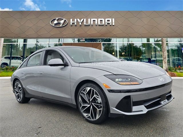 2025 Hyundai IONIQ 6 Limited