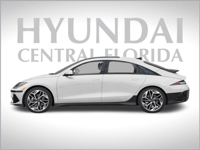 2025 Hyundai IONIQ 6 Limited