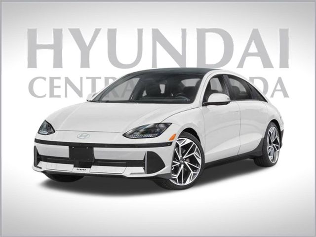 2025 Hyundai IONIQ 6 Limited