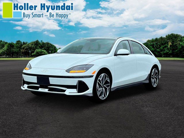 2025 Hyundai IONIQ 6 Limited