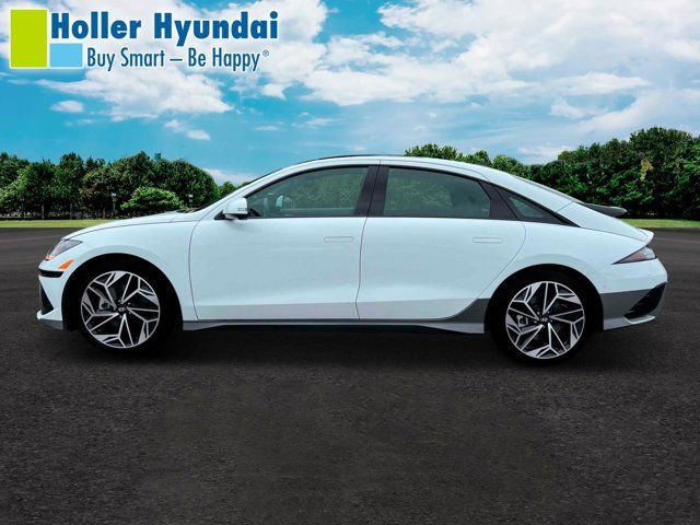 2025 Hyundai IONIQ 6 Limited