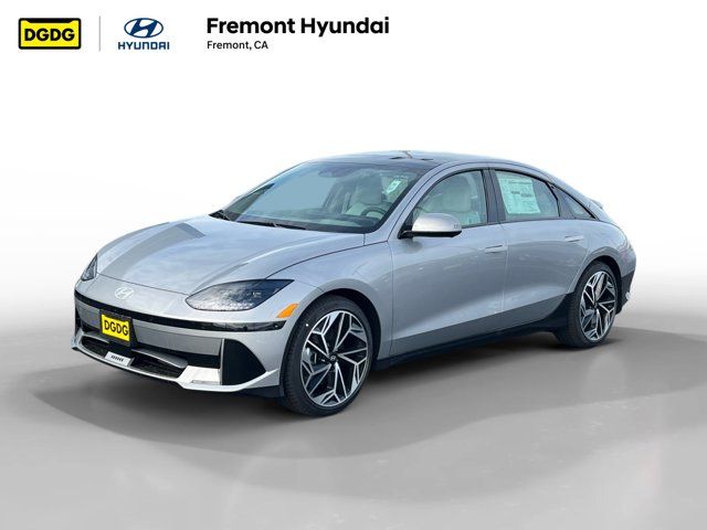 2025 Hyundai IONIQ 6 Limited