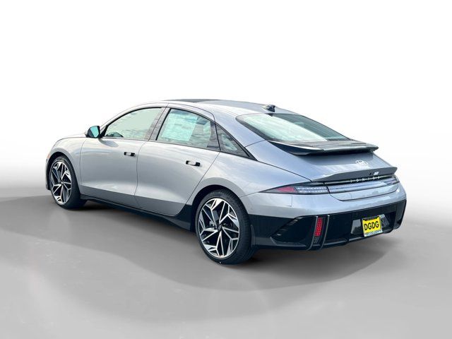 2025 Hyundai IONIQ 6 Limited