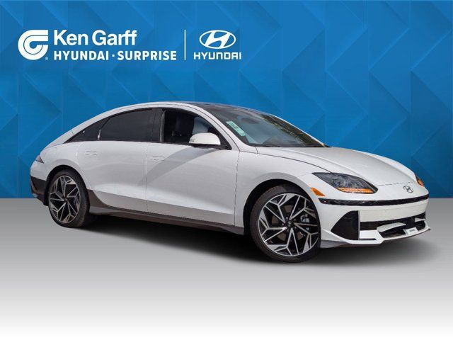 2025 Hyundai IONIQ 6 Limited