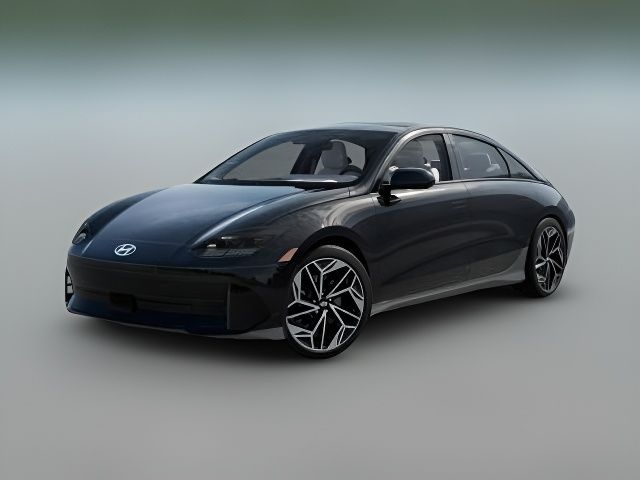 2025 Hyundai IONIQ 6 Limited