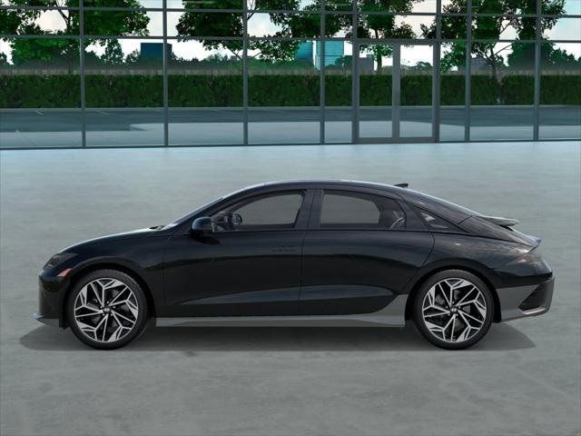 2025 Hyundai IONIQ 6 Limited