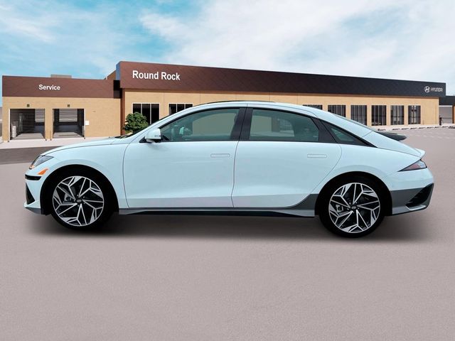 2025 Hyundai IONIQ 6 Limited