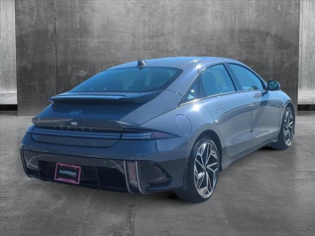 2025 Hyundai IONIQ 6 Limited