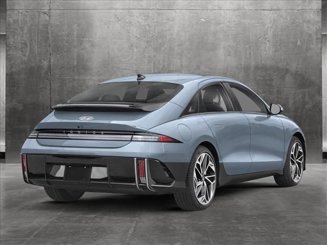 2025 Hyundai IONIQ 6 Limited