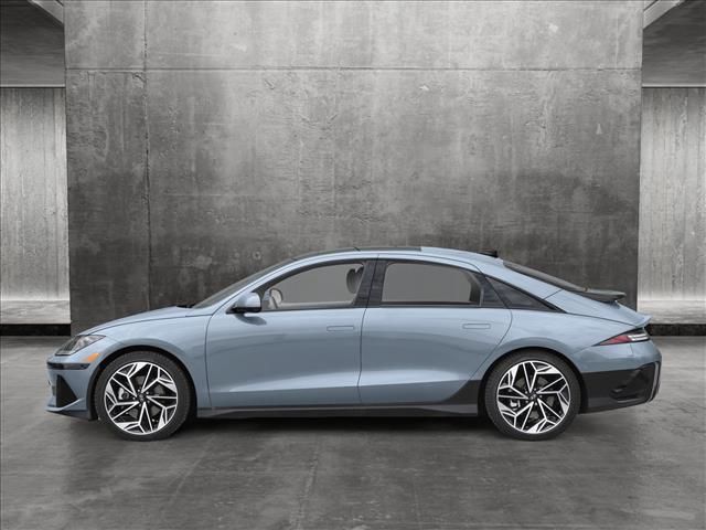 2025 Hyundai IONIQ 6 Limited