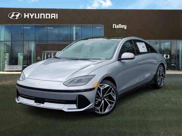 2025 Hyundai IONIQ 6 Limited