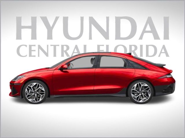 2025 Hyundai IONIQ 6 Limited