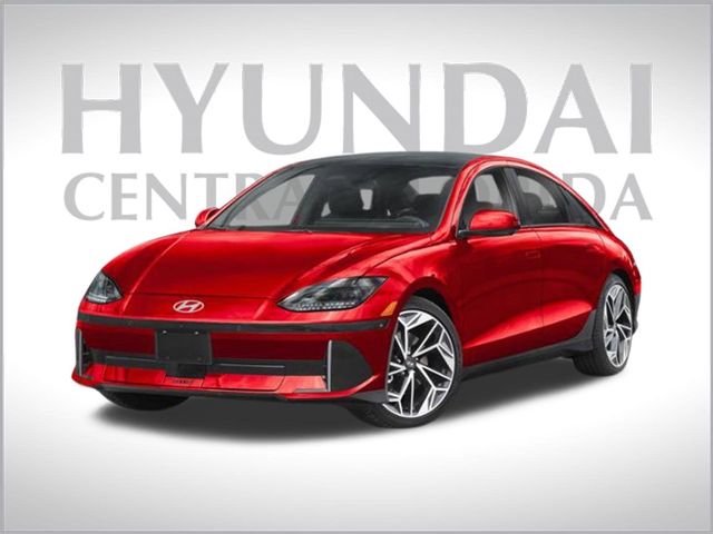 2025 Hyundai IONIQ 6 Limited