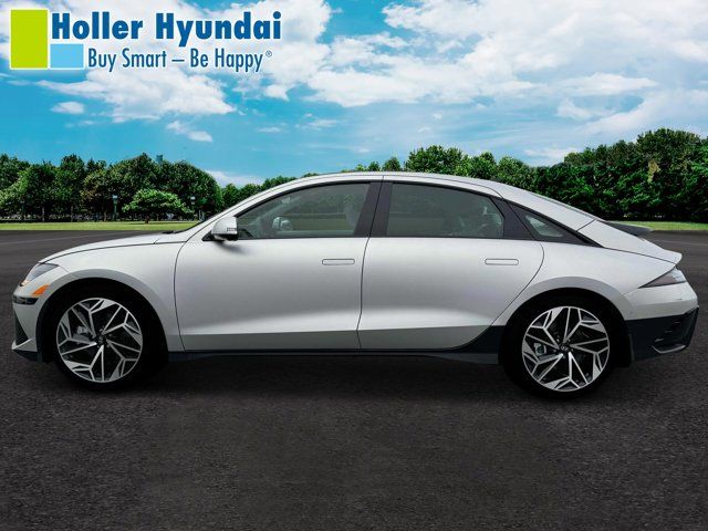 2025 Hyundai IONIQ 6 Limited