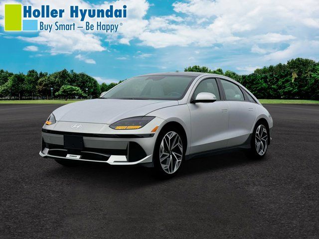 2025 Hyundai IONIQ 6 Limited