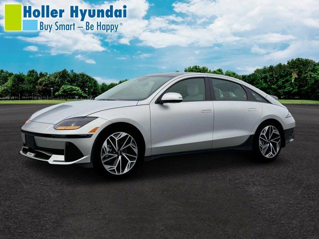 2025 Hyundai IONIQ 6 Limited