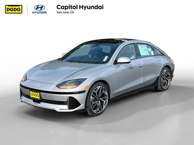 2025 Hyundai IONIQ 6 Limited