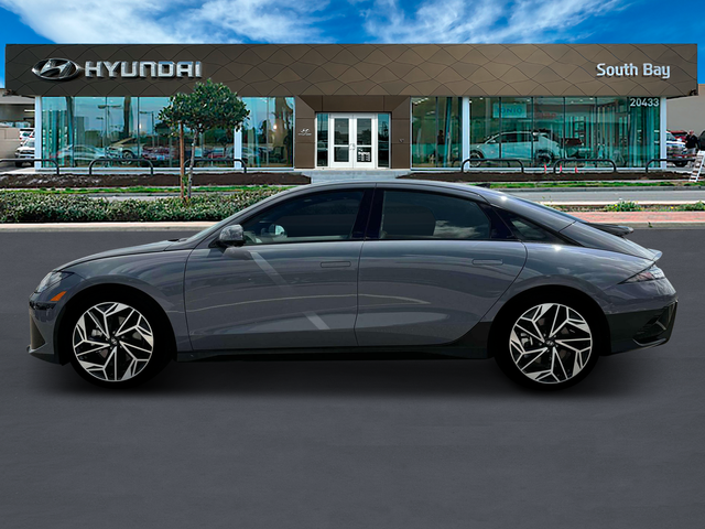 2025 Hyundai IONIQ 6 Limited