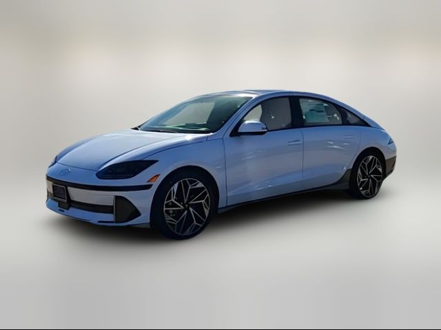 2025 Hyundai IONIQ 6 Limited