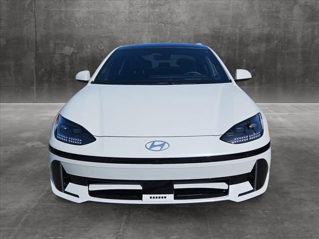 2025 Hyundai IONIQ 6 Limited