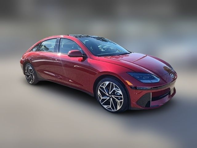 2025 Hyundai IONIQ 6 Limited